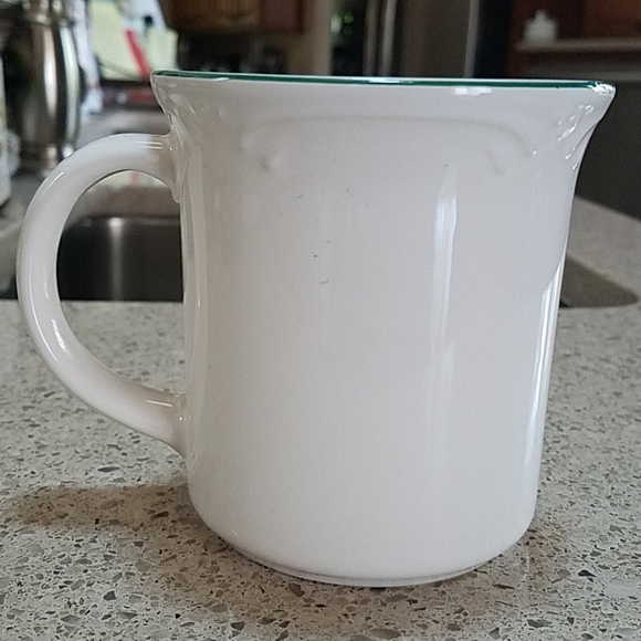 Pfaltzgraff Milk for Santa Mug - Picture 2 of 4